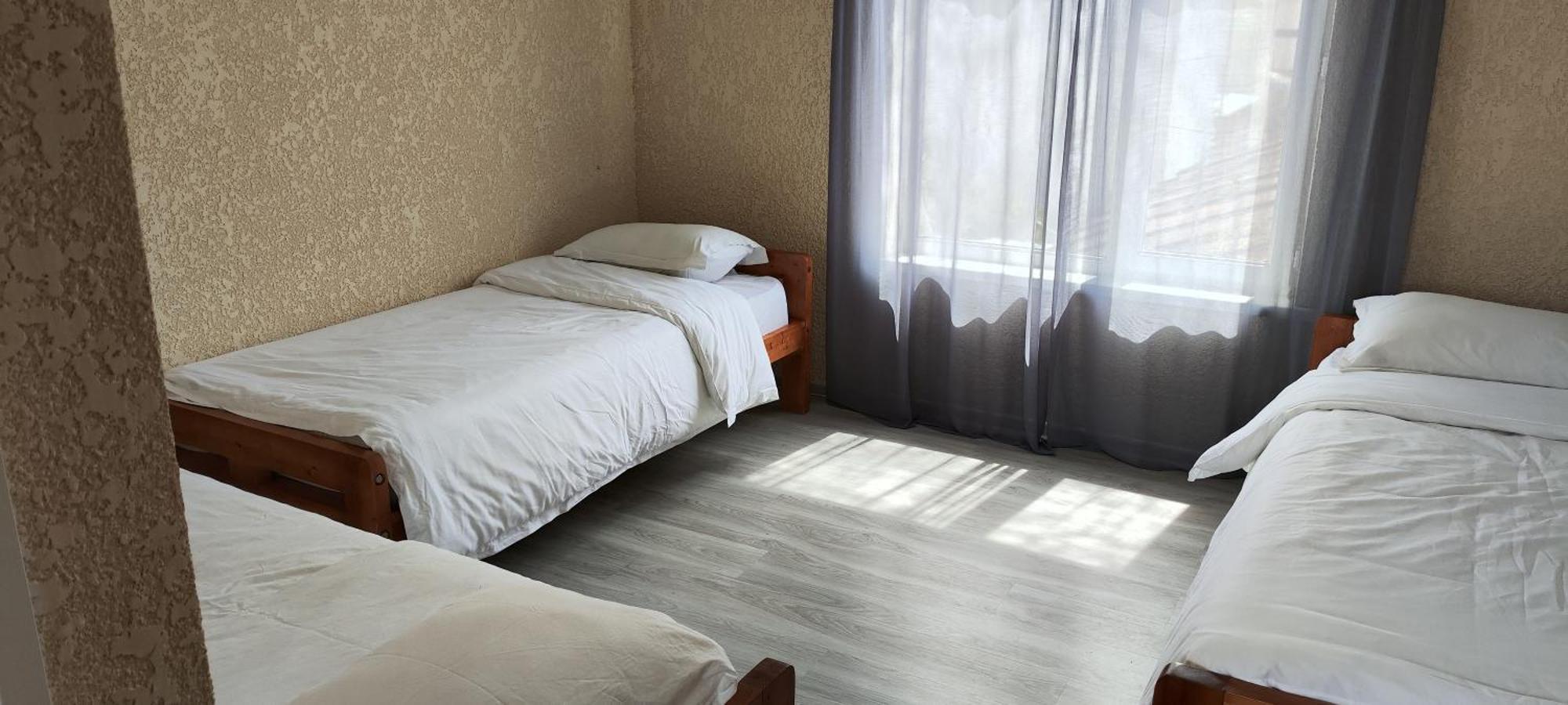 Aura Relax Hotel Bosteri Luaran gambar