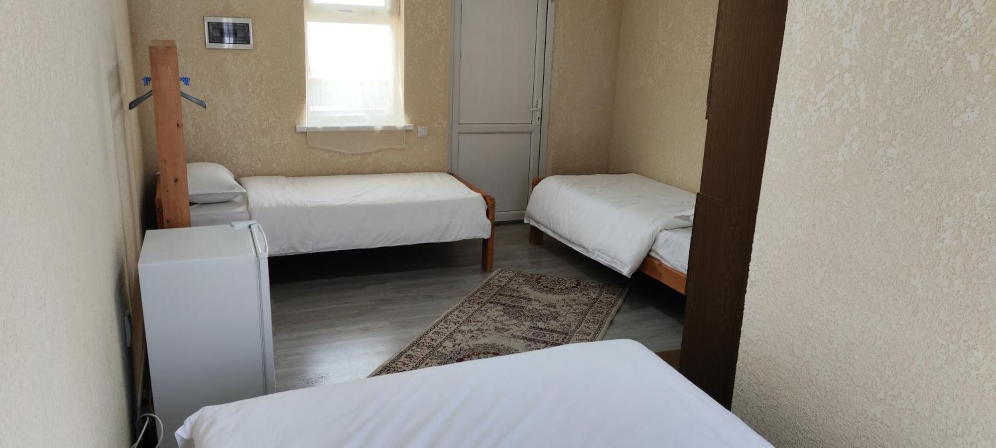 Aura Relax Hotel Bosteri Luaran gambar