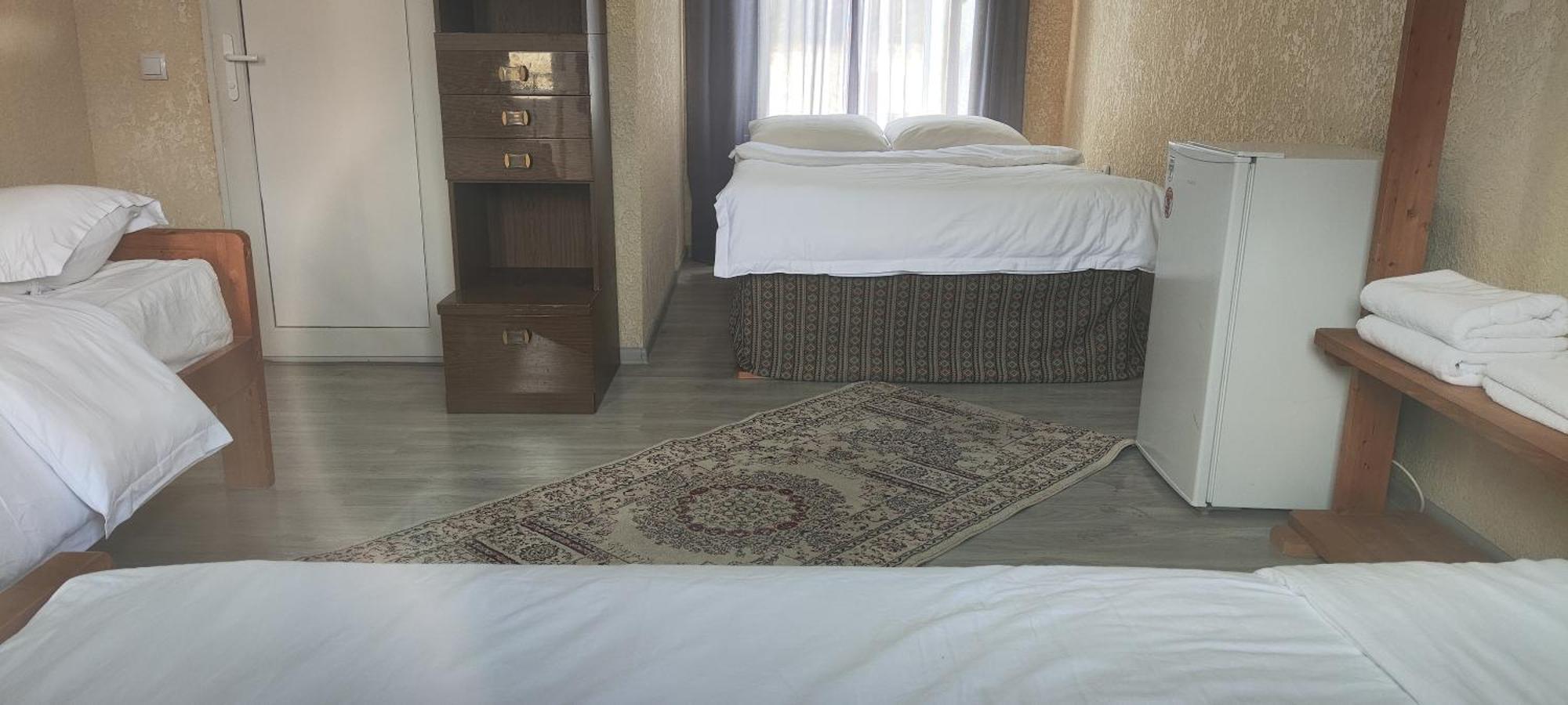 Aura Relax Hotel Bosteri Luaran gambar