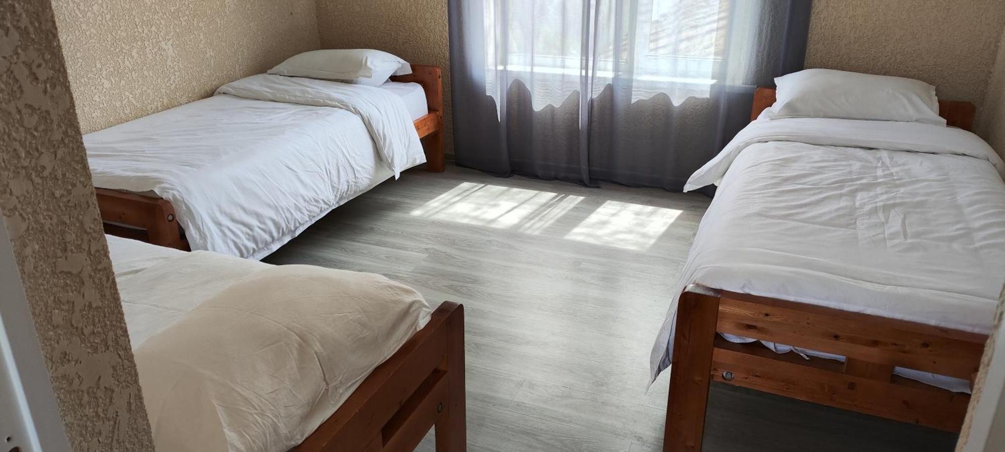 Aura Relax Hotel Bosteri Luaran gambar