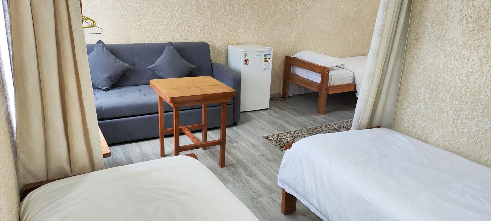 Aura Relax Hotel Bosteri Luaran gambar