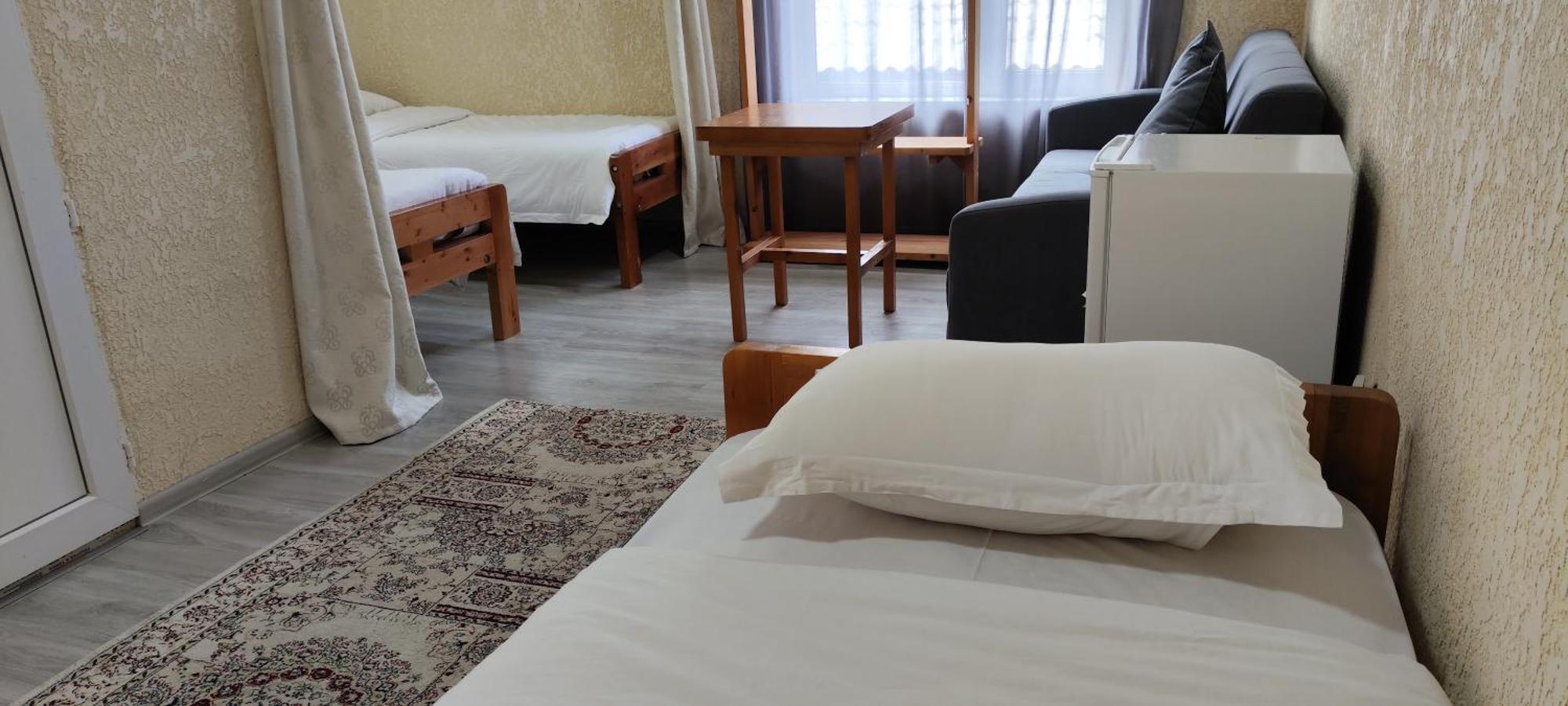 Aura Relax Hotel Bosteri Luaran gambar