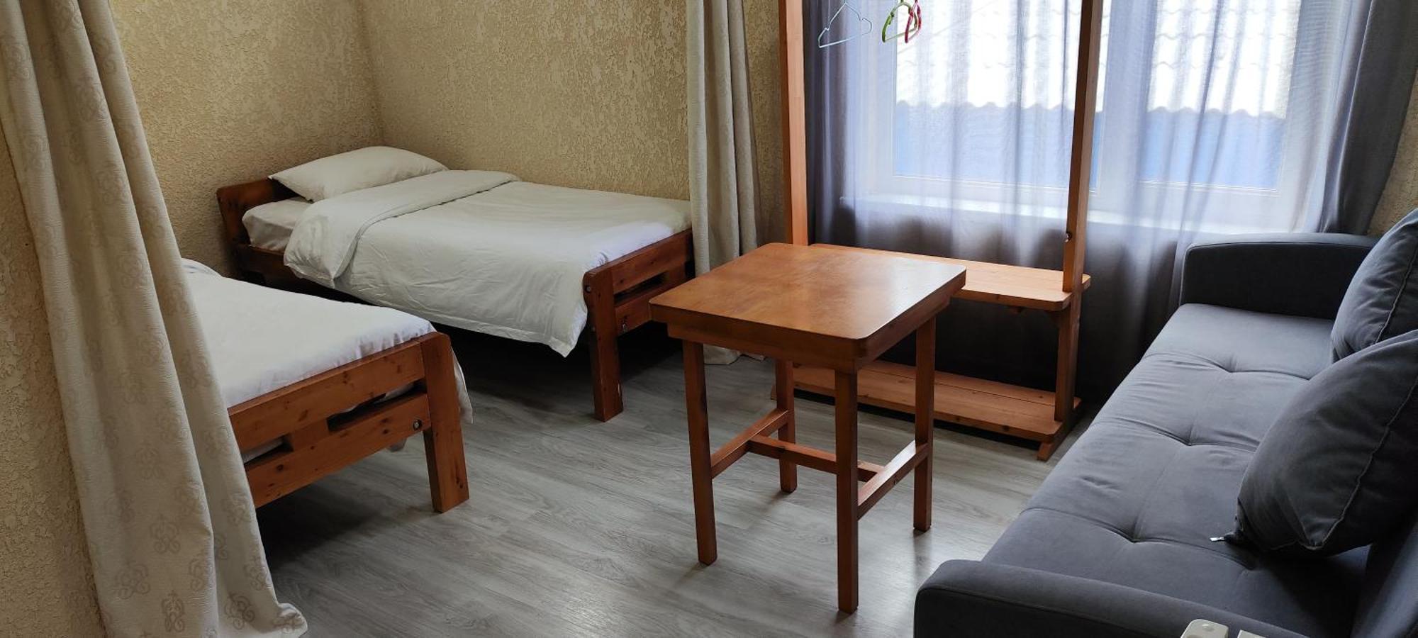 Aura Relax Hotel Bosteri Luaran gambar