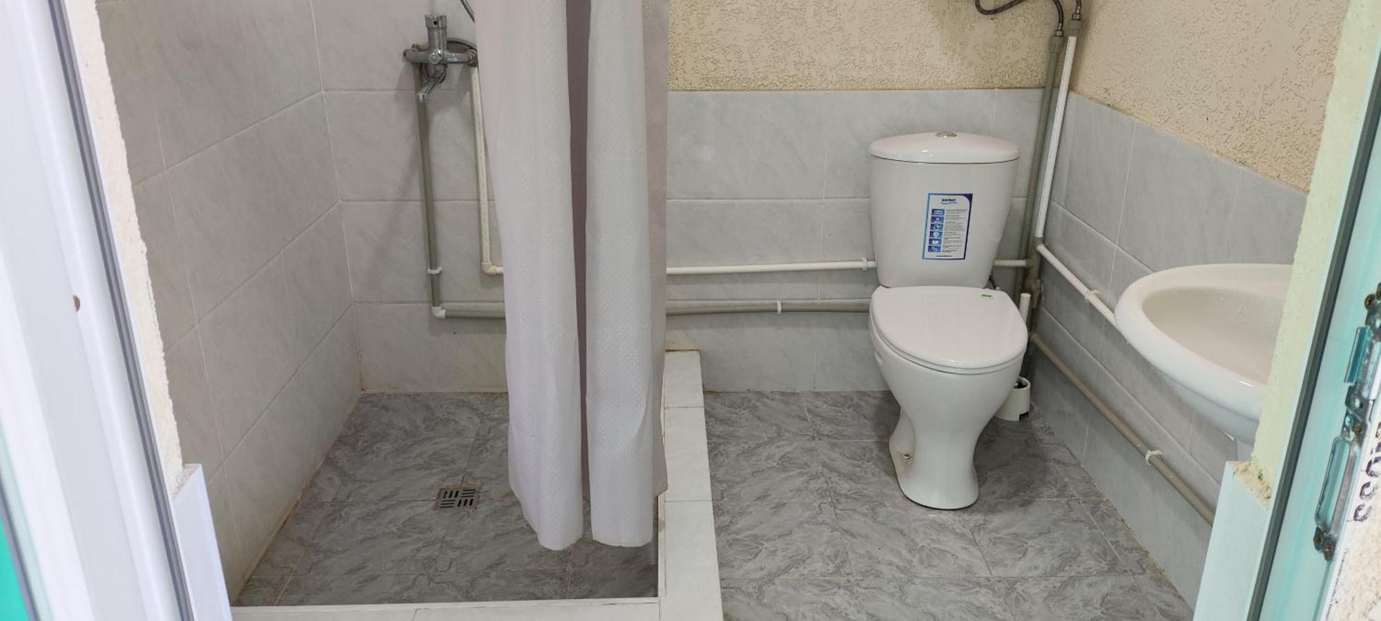 Aura Relax Hotel Bosteri Luaran gambar
