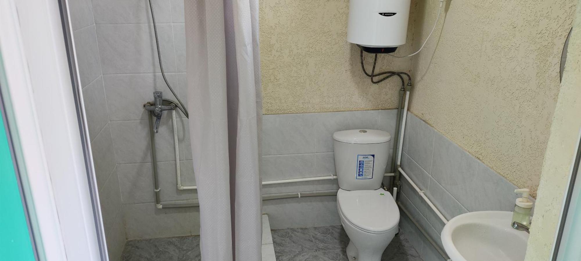 Aura Relax Hotel Bosteri Luaran gambar