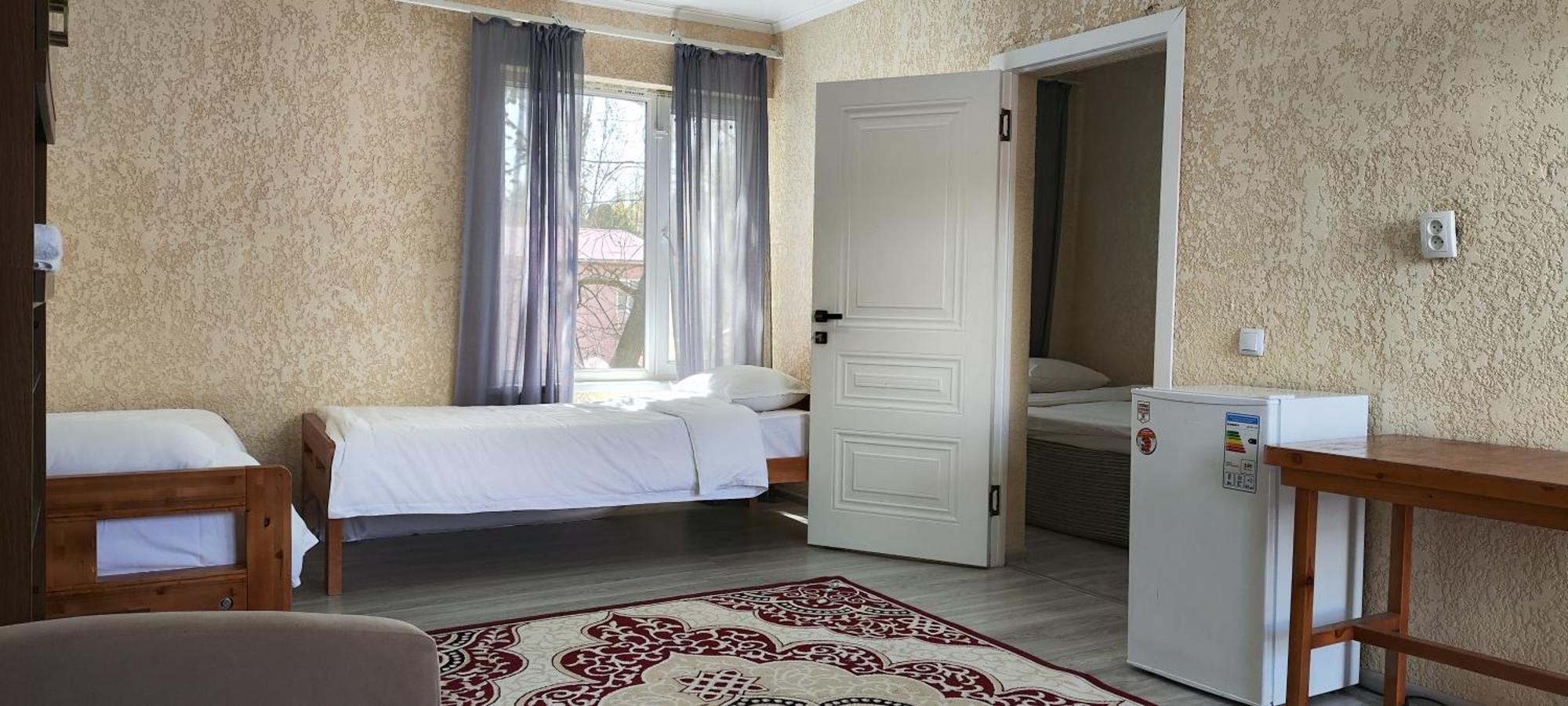 Aura Relax Hotel Bosteri Luaran gambar